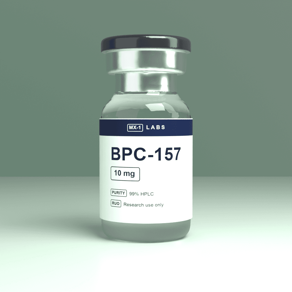 BPC-157 10 mg — MX-1 Labs