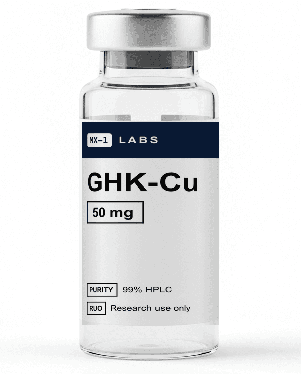 GHK-Cu 50 mg — MX-1 Labs