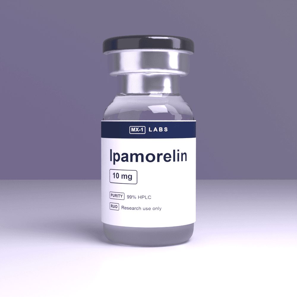 Ipamorelin 10 mg — MX-1 Labs