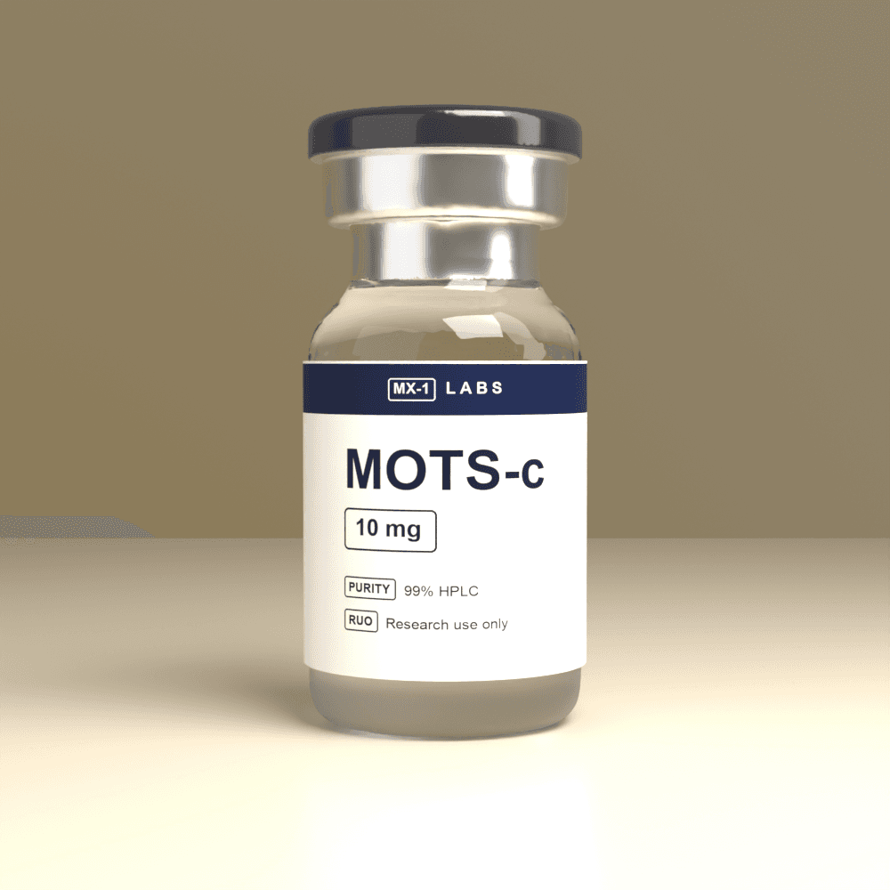 MOTS-c 10 mg — MX-1 Labs