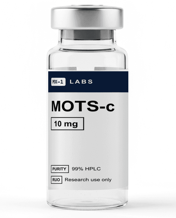 MOTS-c 10 mg — MX-1 Labs