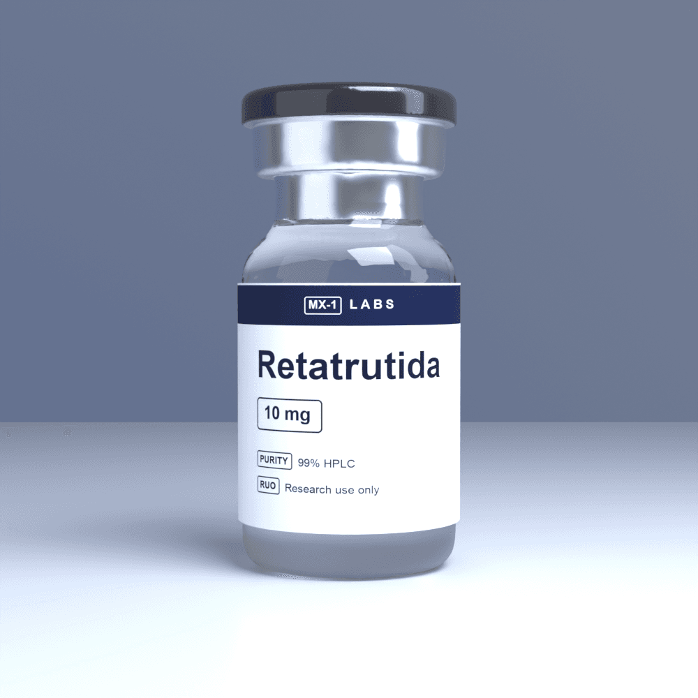 Retatrutida 10 mg — MX-1 Labs