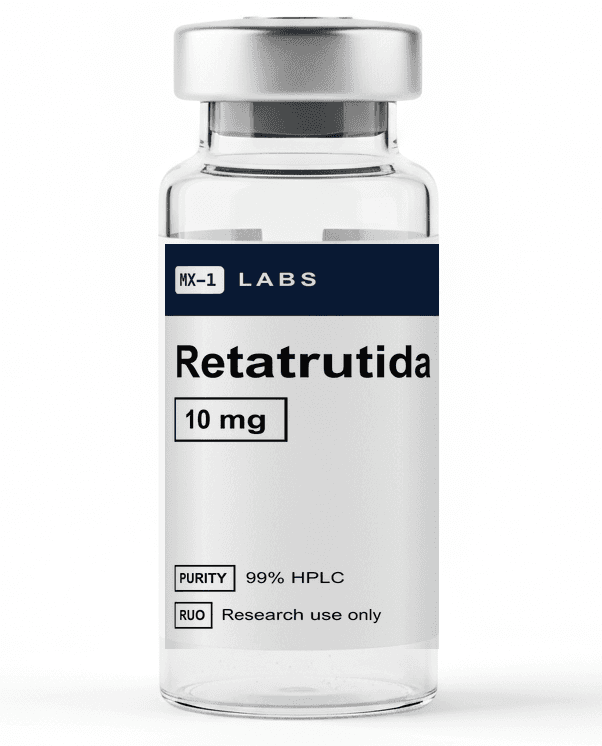 Retatrutida 10 mg — MX-1 Labs