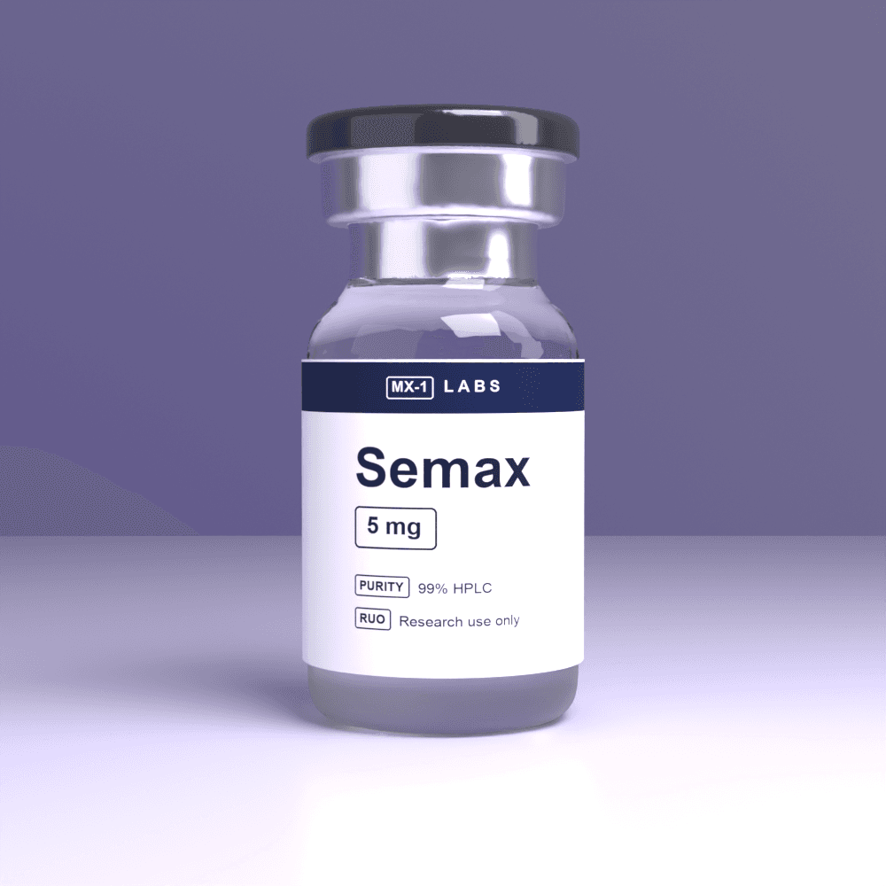 Semax 5 mg — MX-1 Labs